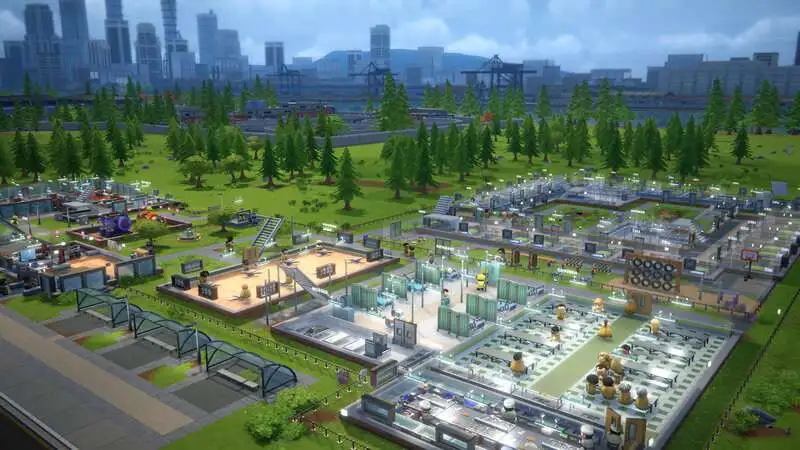 City Architect: New Horizons